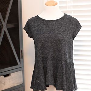 Grey loft Tee